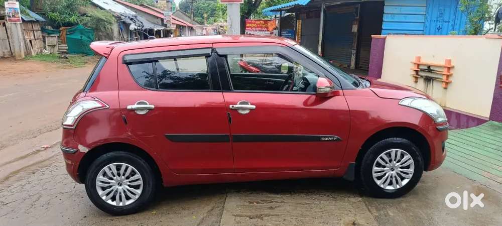 Maruti Swift 2014 Km Driven 95000