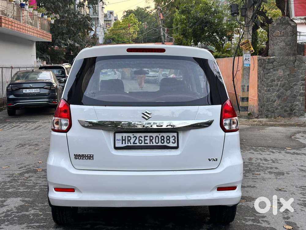 Maruti Suzuki Ertiga 1.5 Vxi, 2018, Cng & Hybrids