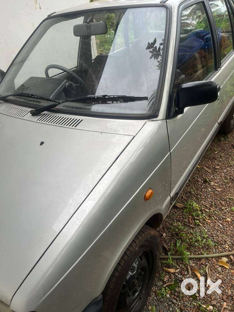 Maruti 800 2006 Model Petrol Manual