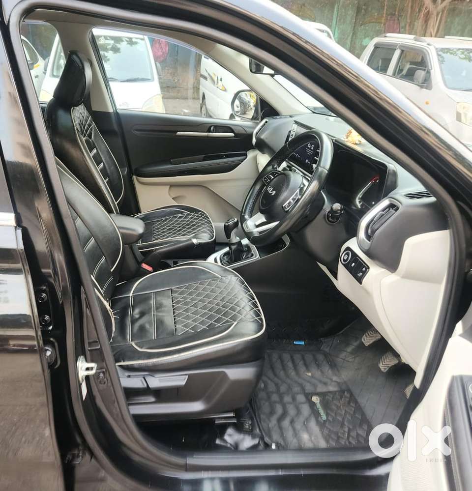 Kia Sonet Htx 1.5 Diesel, 2023, Diesel