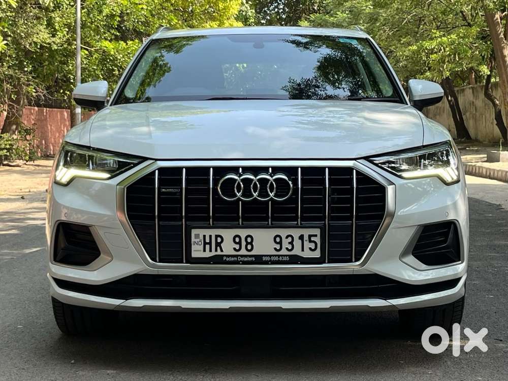 Audi Q3 40 Tfsi Premium Plus, 2023, Petrol