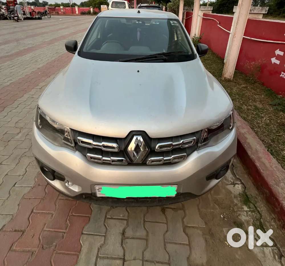 Renault Kwid Rxe 2017