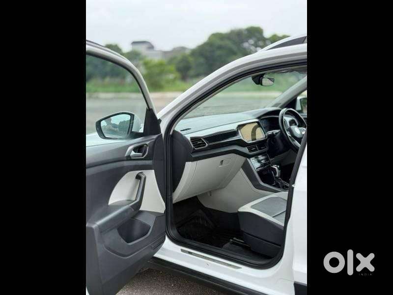 Volkswagen Taigun 1.0 Tsi Topline At, 2022, Petrol