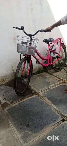 Olx second hand online ladies cycle