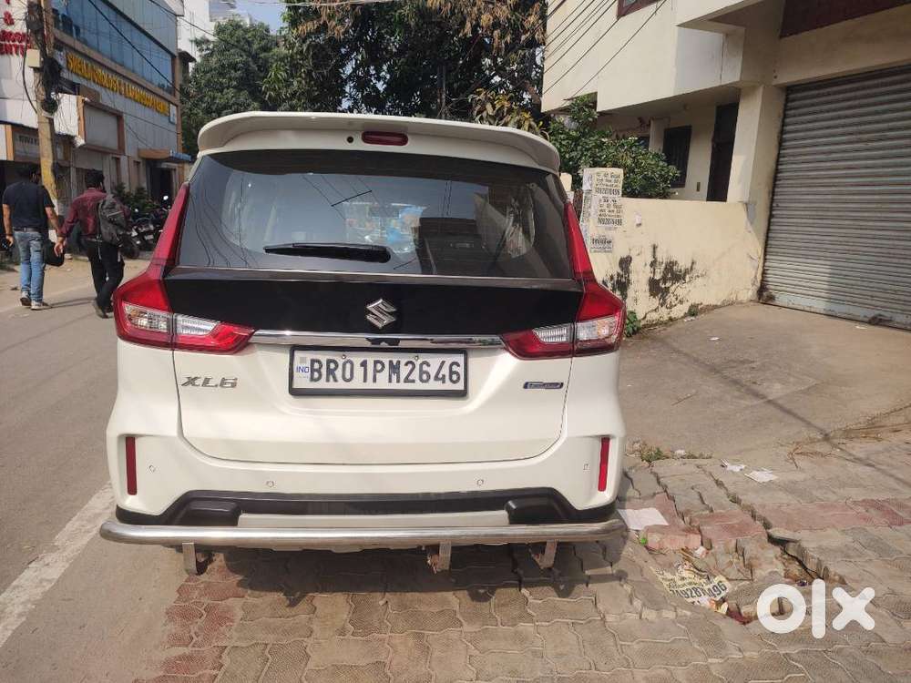 Maruti Suzuki Xl6 2021 Petrol Well Maintained
