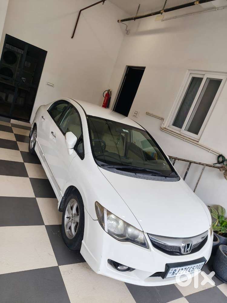 Civic A One Condition