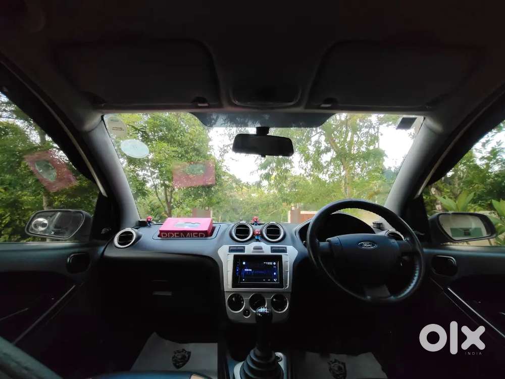 Ford Figo Diesel Manual 2012 Model