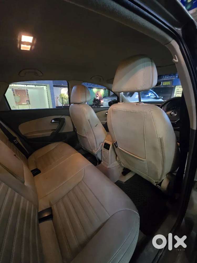 Volkswagen Vento 2017 Highline Plus