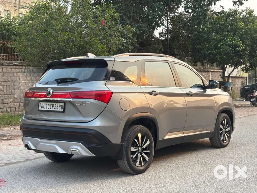 Mg Hector Sharp Dct Petrol, 2020, Petrol