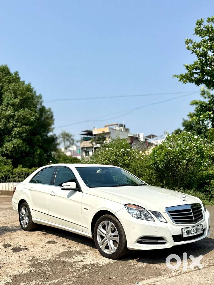 Mercedes-benz E-class E250 Cdi Classic, 2011, Diesel