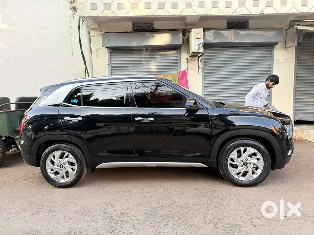 Hyundai Creta Facelift 2022