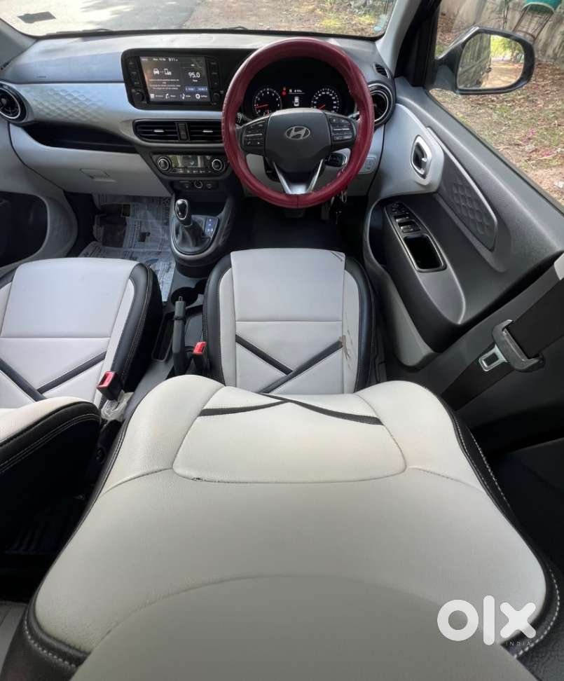 Hyundai Grand I10 Nios Sportz 1.2 Kappa Amt, 2023, Petrol