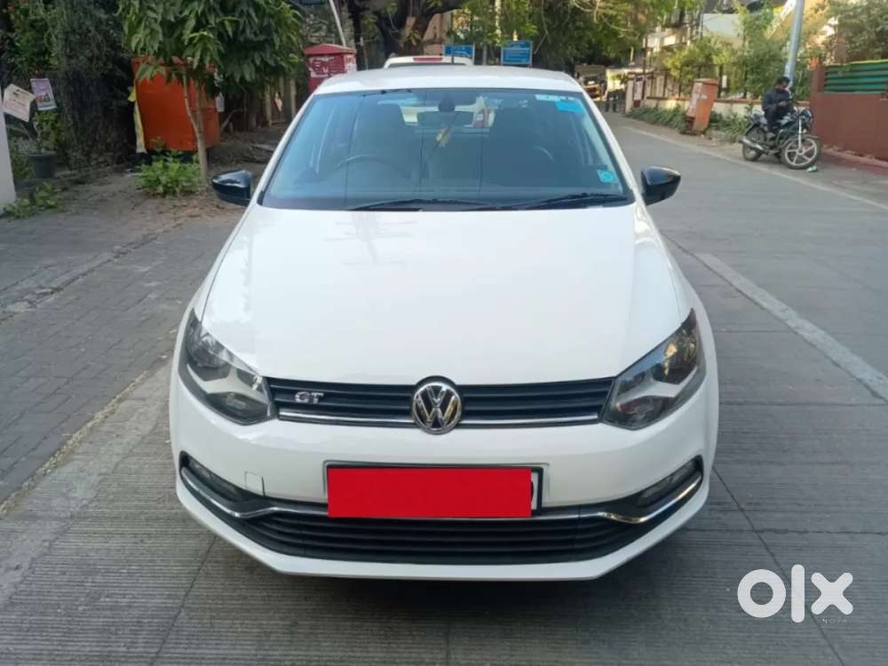 Volkswagen Polo 1.2 Gt Tsi, 2017, Petrol