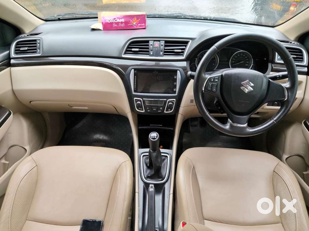 Maruti Suzuki Ciaz Zxi Plus, 2016, Petrol