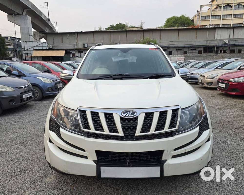 Mahindra Xuv500 W8, 2013, Diesel