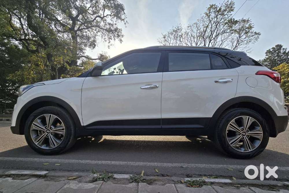 Hyundai Creta 1.6 Sx Crdi Sports Edition Dual Tone, 2018, Diesel