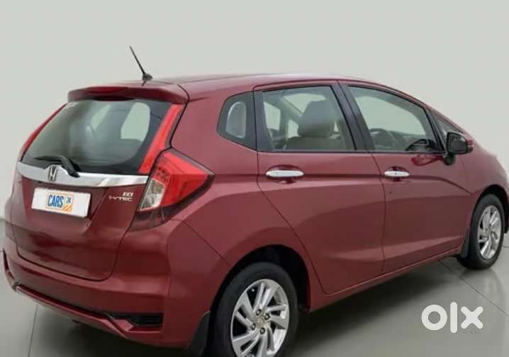 Honda Jazz Petrol Cvt Zx 2020 (top End)