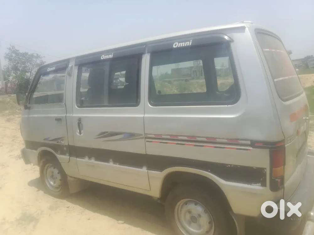 Maruti Suzuki Omni 2016 Lpg 65000 Km Driven