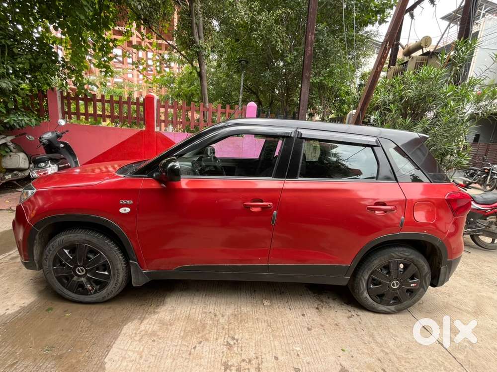 Maruti Suzuki Brezza Ldi Optional 2018