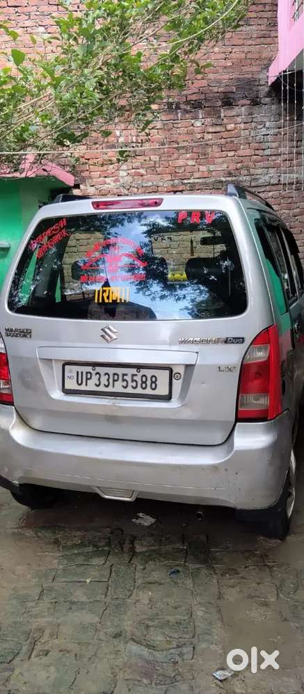 Maruti Wagon R Duo 2010 Lxi Lpg + Petrol  Well Maintained