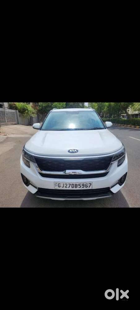 Kia Seltos Htx G, 2020, Petrol