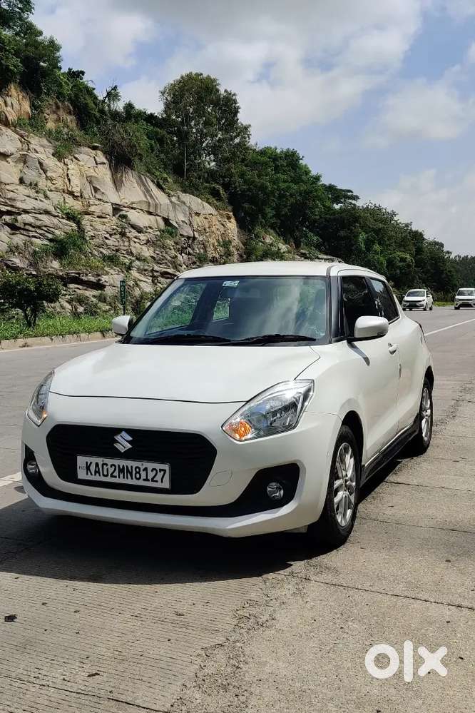 2018 Maruti Swift Zxi Amt