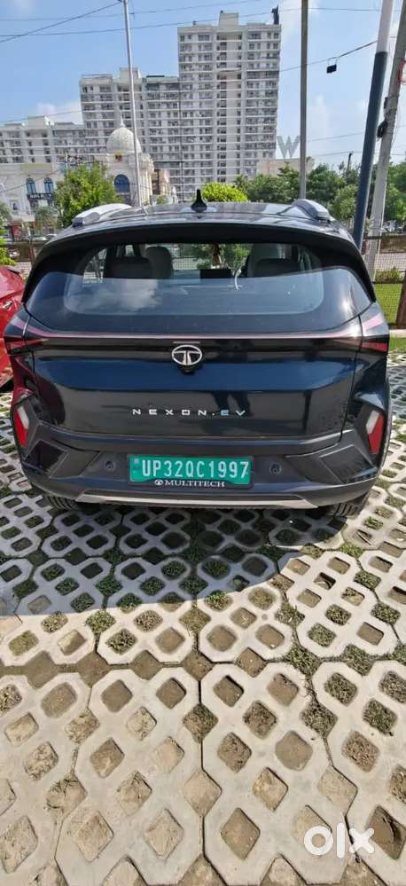 Tata Nexon Ev 2023