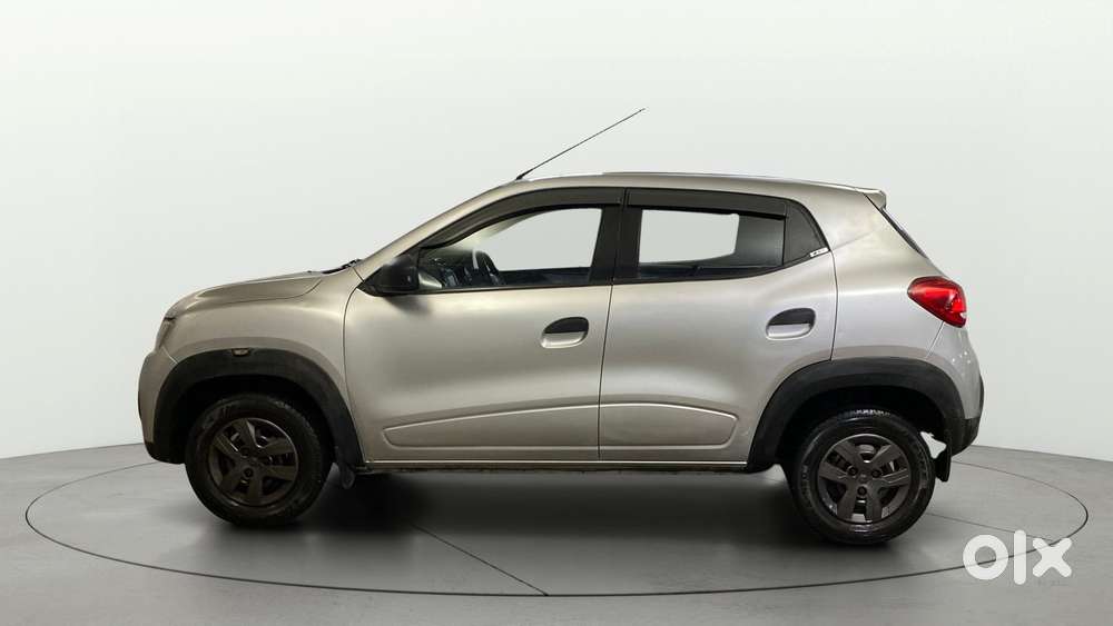 Renault Kwid 1.0 Rxt Edition, 2016, Petrol