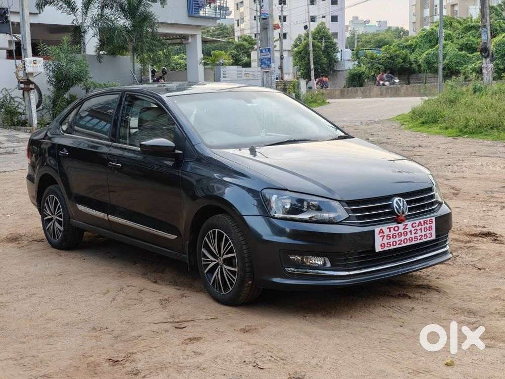 Volkswagen Vento 1.6 Highline, 2018, Petrol