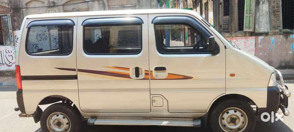 Maruti Suzuki Eeco 5 Seater Ac, 2018, Petrol