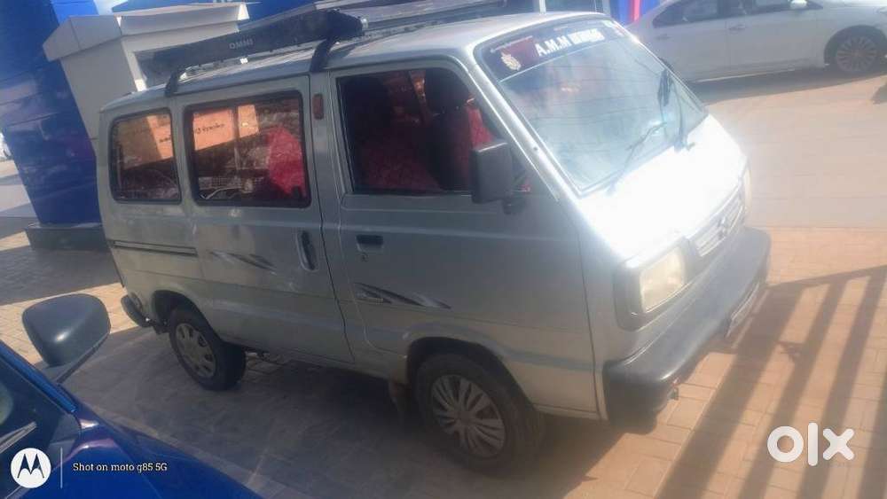 Maruti Suzuki Omni, 2015, Petrol