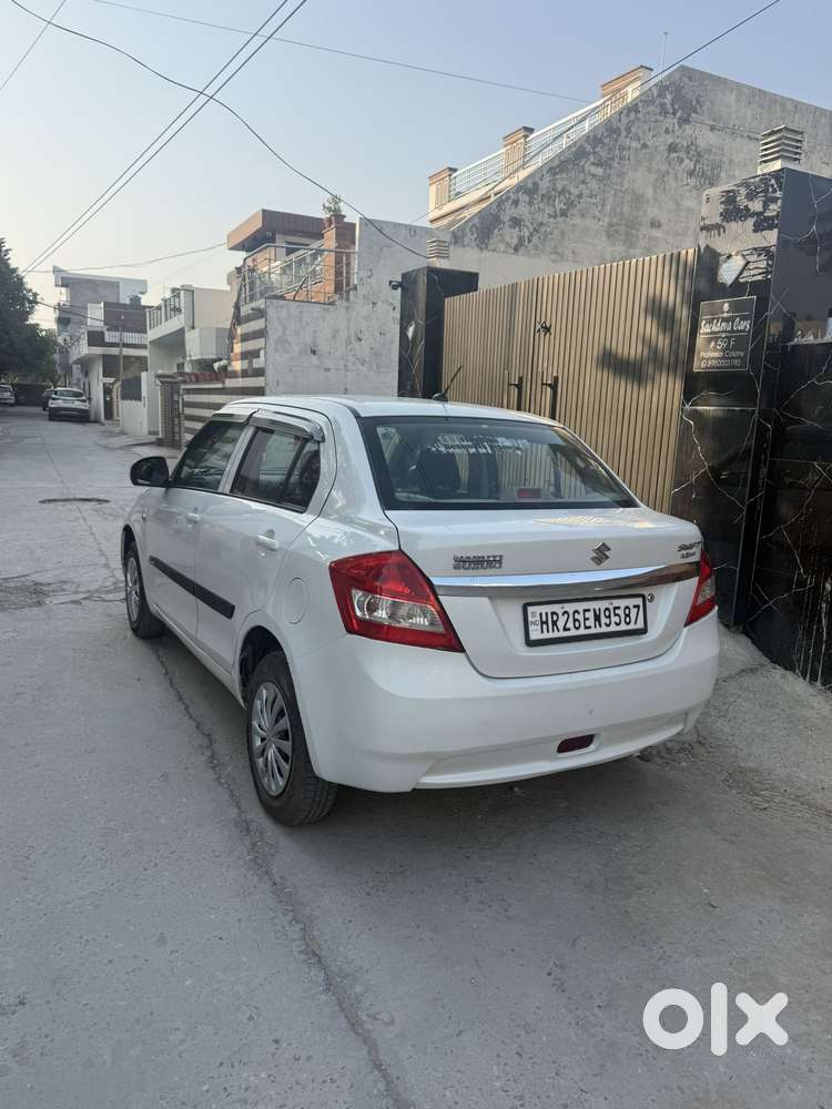 Maruti Suzuki Swift Dzire, 2016, Petrol