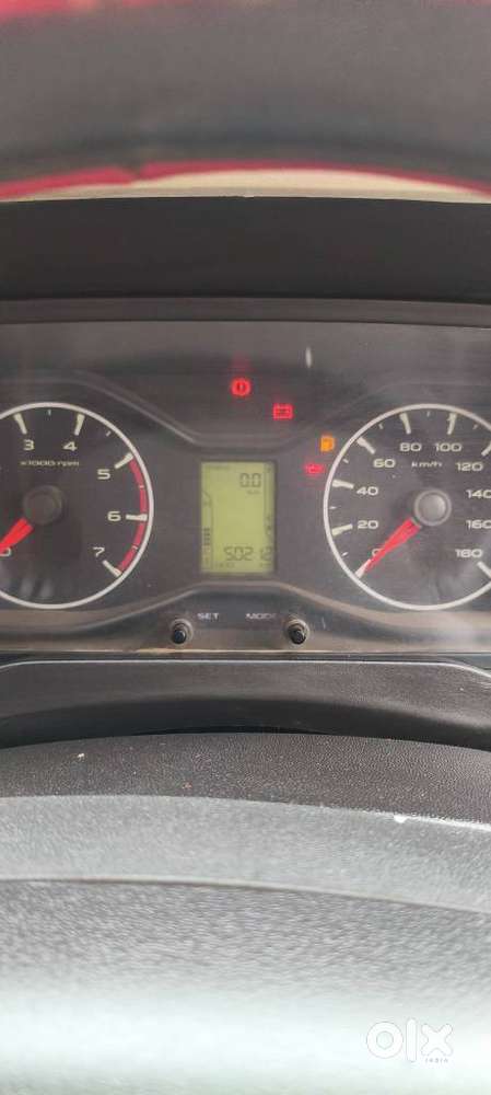 Mahindra Scorpio S4, 2014, Diesel