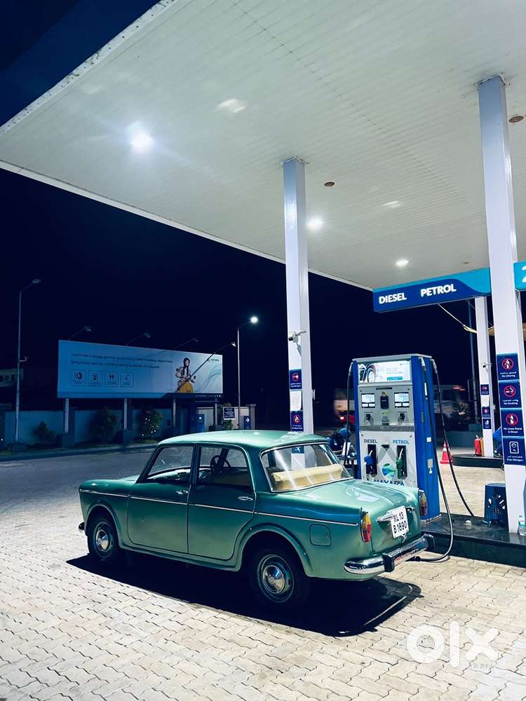 Fiat Premier Padmini 1995 Diesel