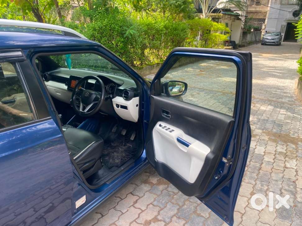 Maruti Suzuki Ignis 1.2 Alpha Mt, 2021, Petrol