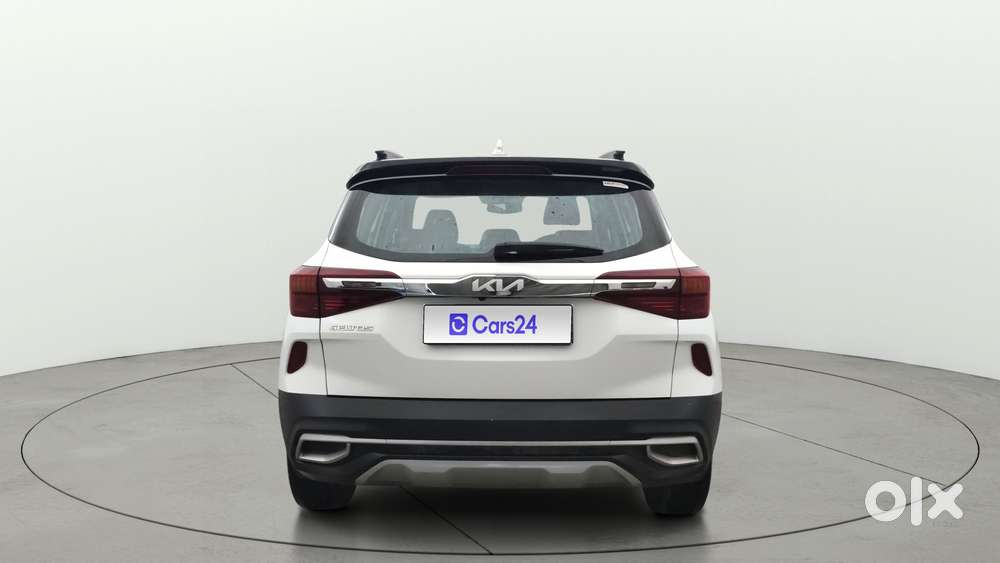 Kia Seltos 1.5 Htx+ Diesel Imt, 2023, Diesel