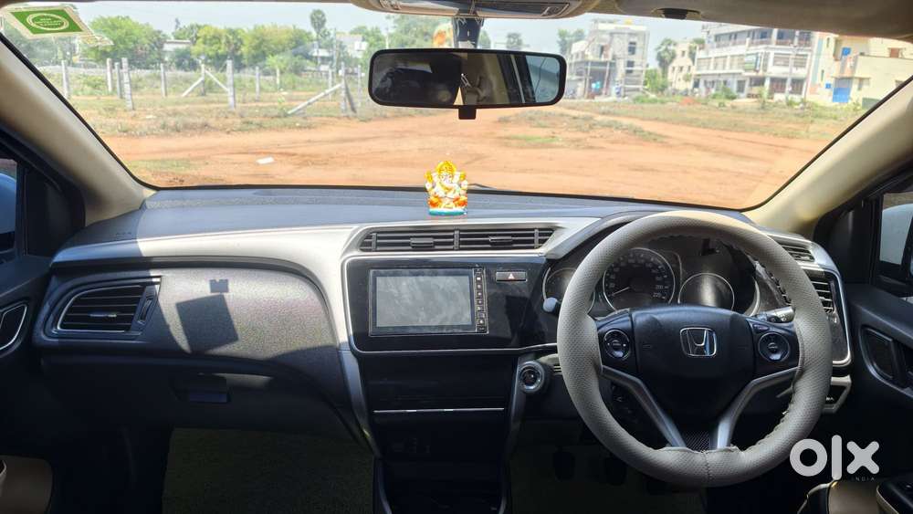 Honda City V Mt Exclusive, 2020, Diesel