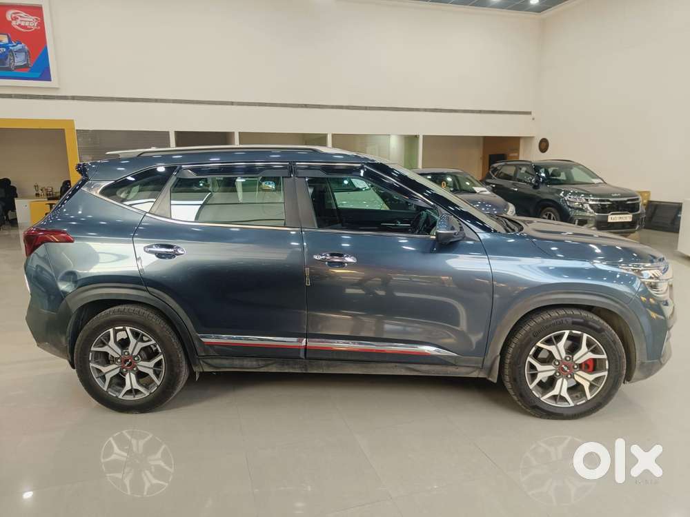 Kia Seltos Gtx Plus, 2022, Diesel