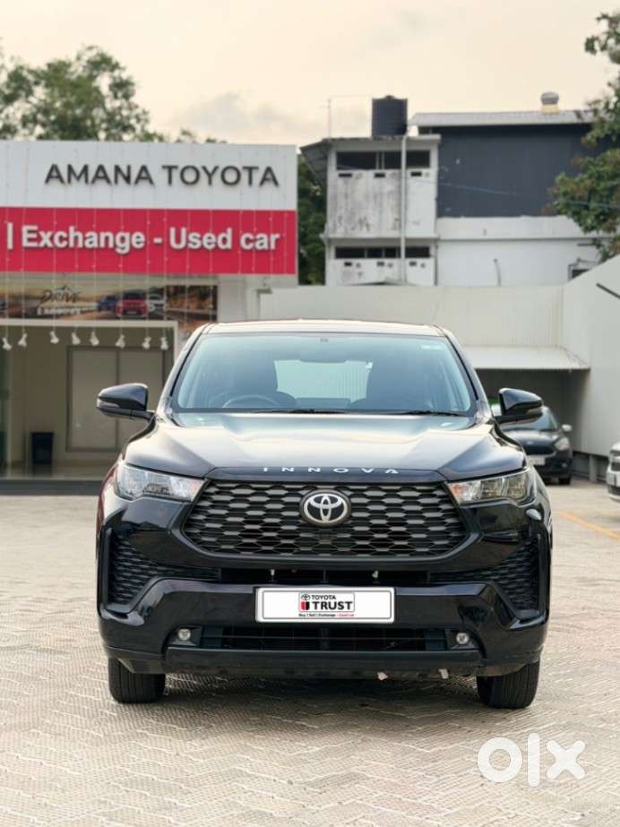 Toyota Innova Hycross 2.0 Gx 7 Str, 2023, Petrol