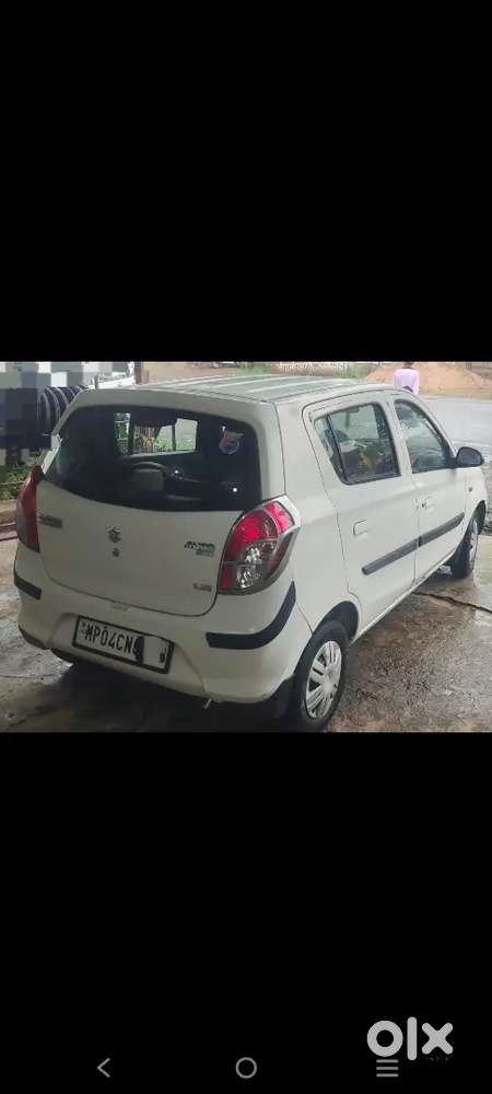 Alto 800 Lxi Fuel Petrol Plus Lpg Rto Approved Card Per