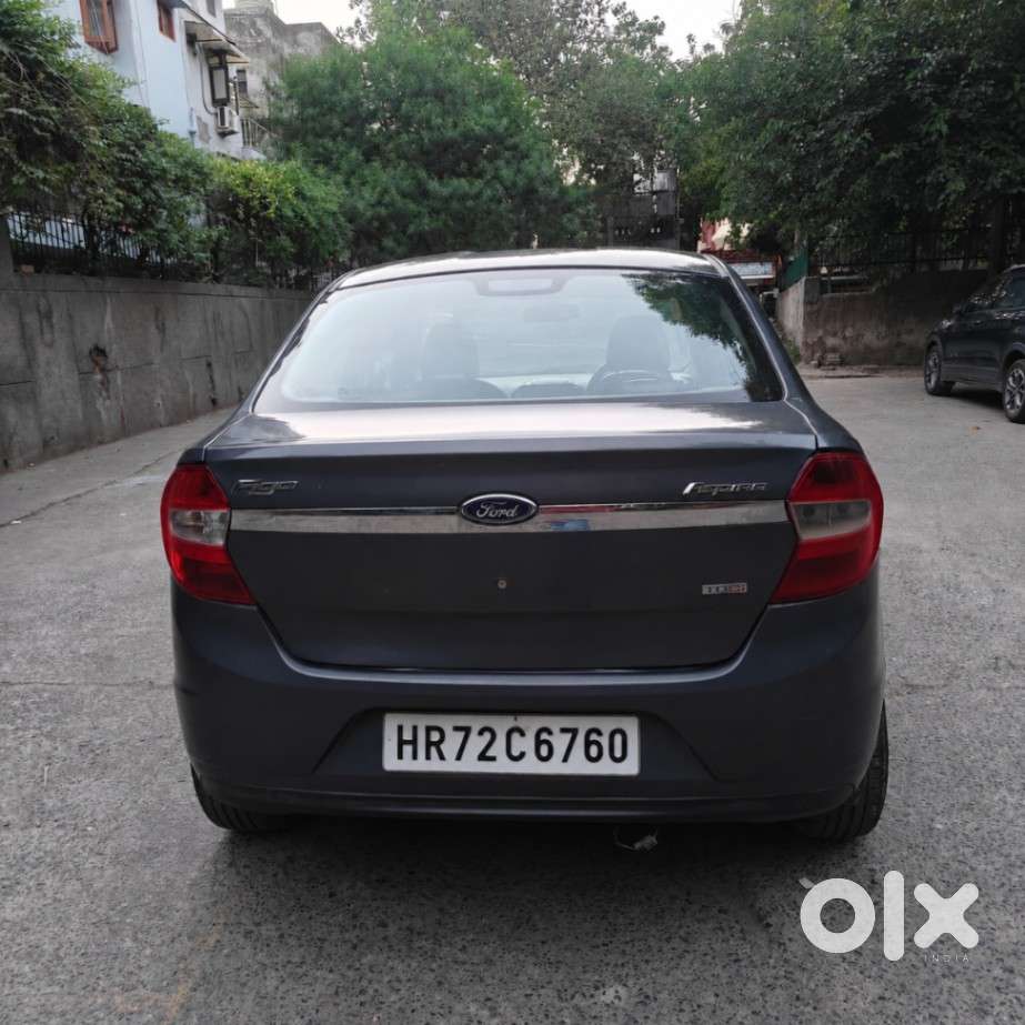 Ford Aspire Trend Plus Tdci, 2016, Diesel