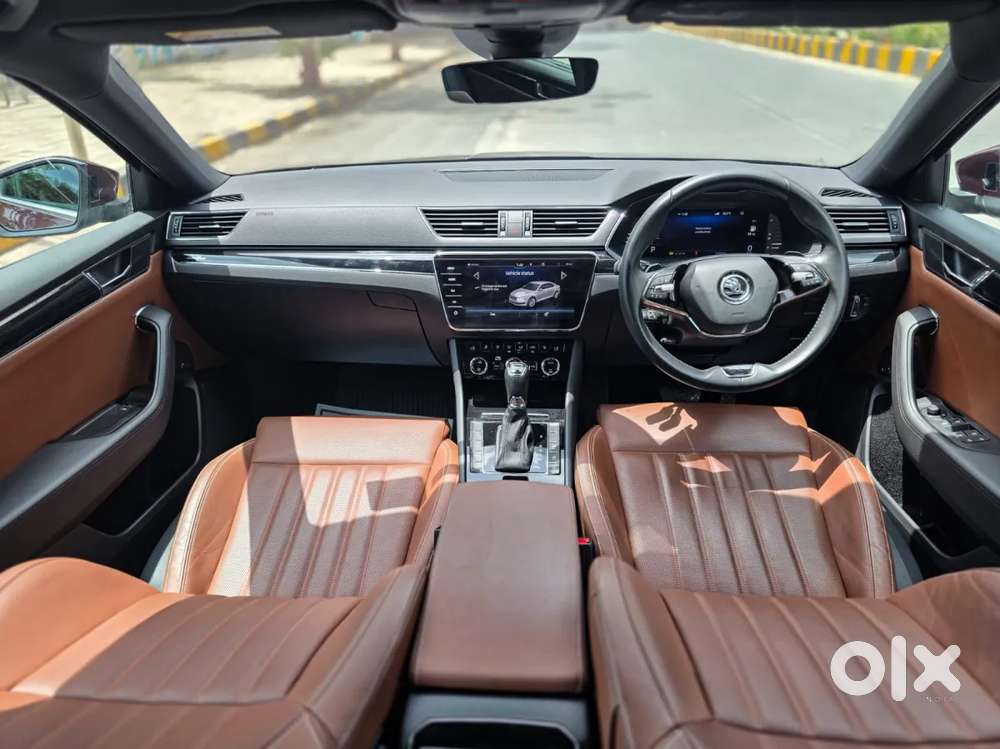 Skoda Superb, 2024, Petrol
