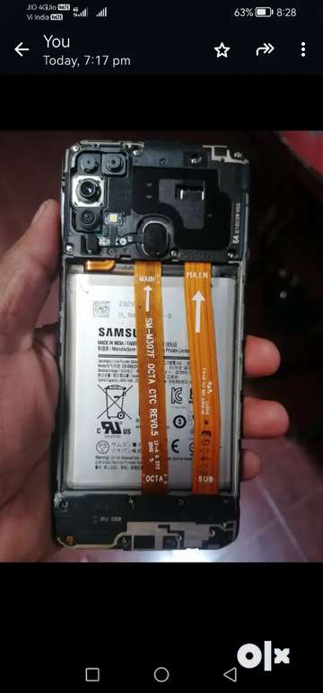 samsung M30 M11 A30s A20 A30 A10s A10 motherboard battery Mobile Phones 1769904766
