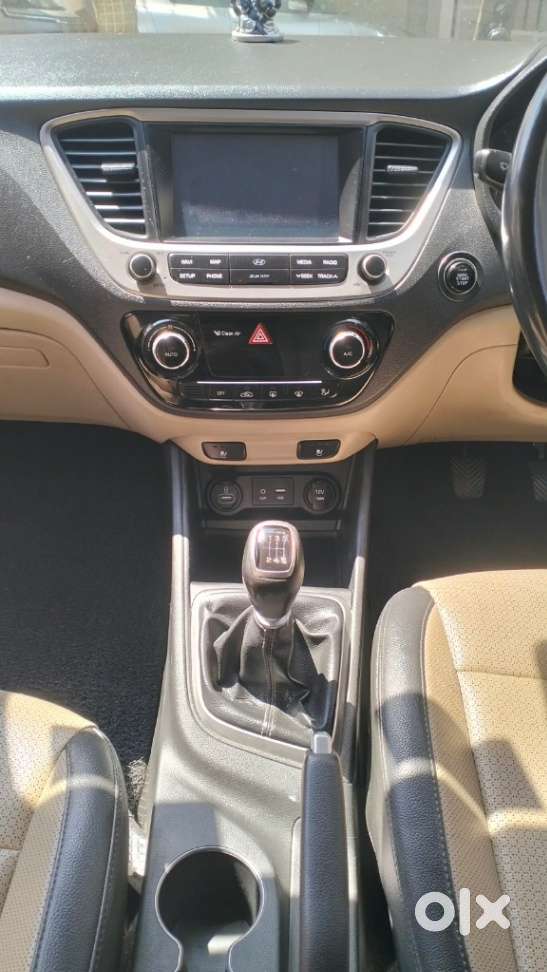 Hyundai Verna 1.6 Sx (o) Crdi, 2018, Diesel