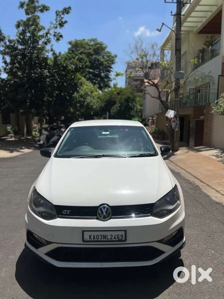 Volkswagen Polo 1.2 Gt Tsi, 2022, Petrol