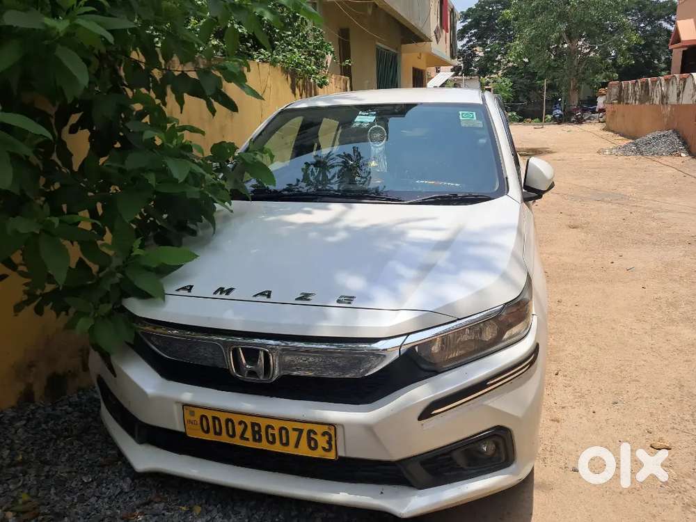 Honda Amaze 2019 Petrol 65000 Km Driven