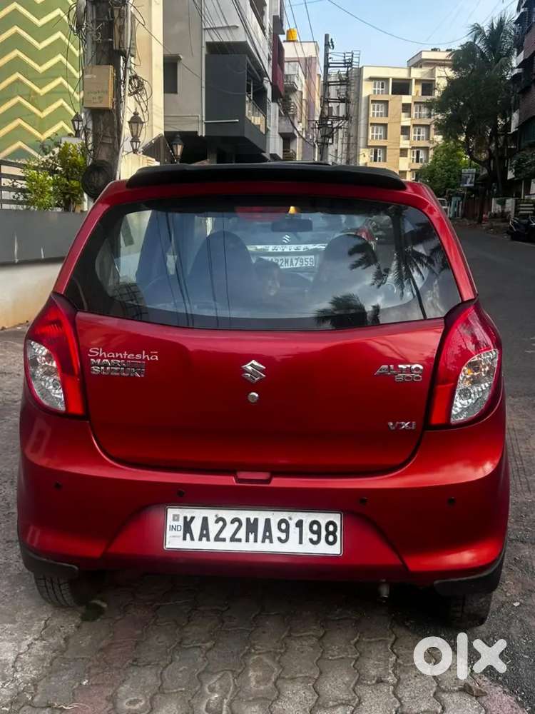 Maruti Suzuki Alto K10 2018 Petrol 30000 Km Driven