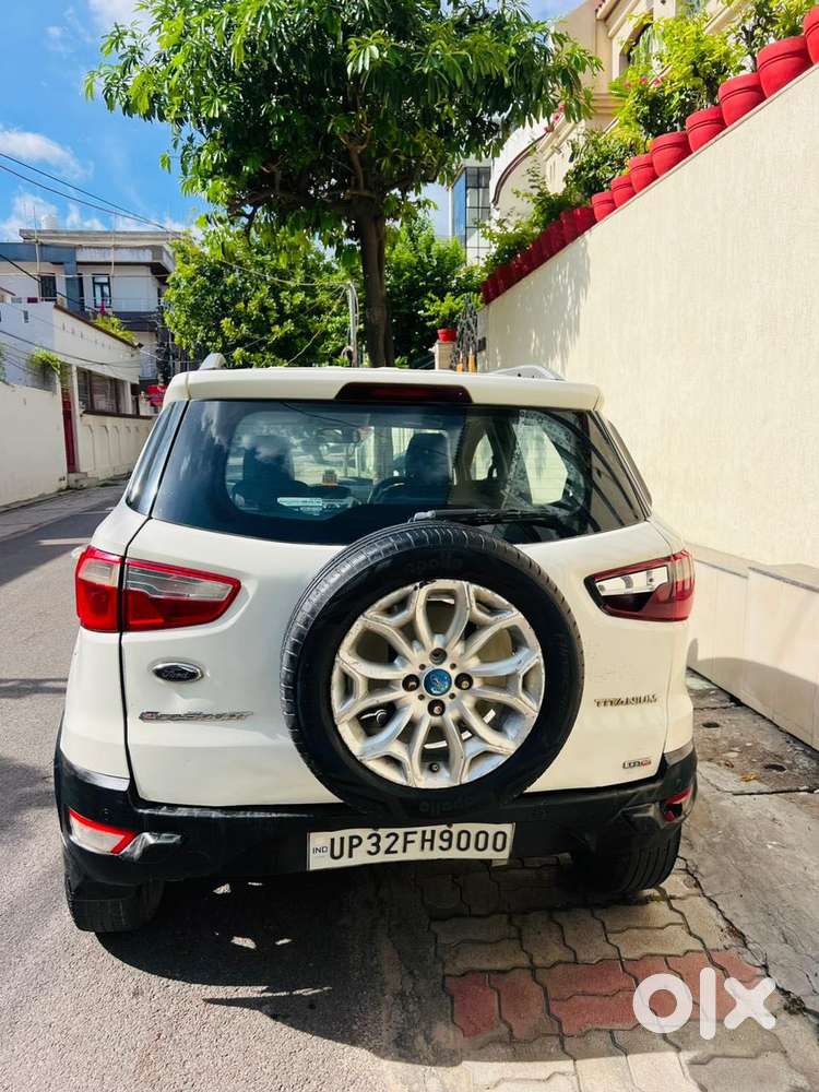 Ford Ecosport [2013-2015] 1.5 Titanium Tdci, 2014, Diesel