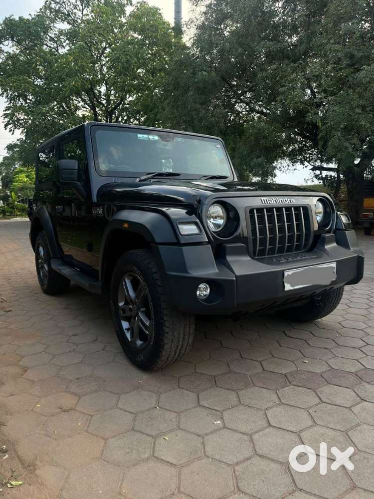 Mahindra Thar, 2020, Diesel