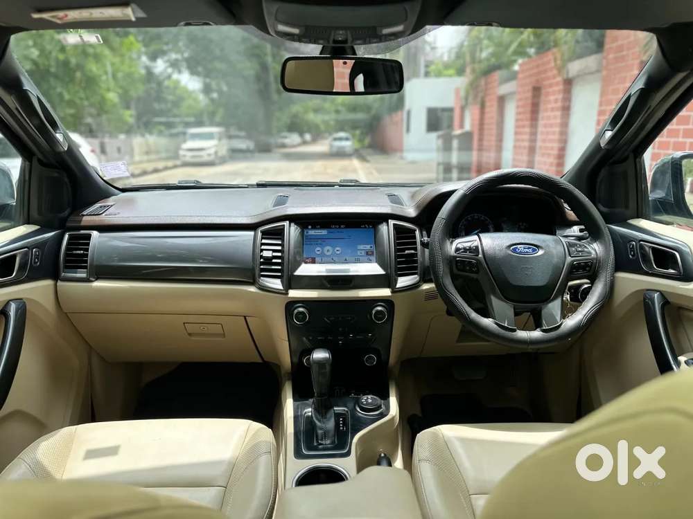 Ford Endeavour 3.2 Titanium At 4x4, 2017, Diesel